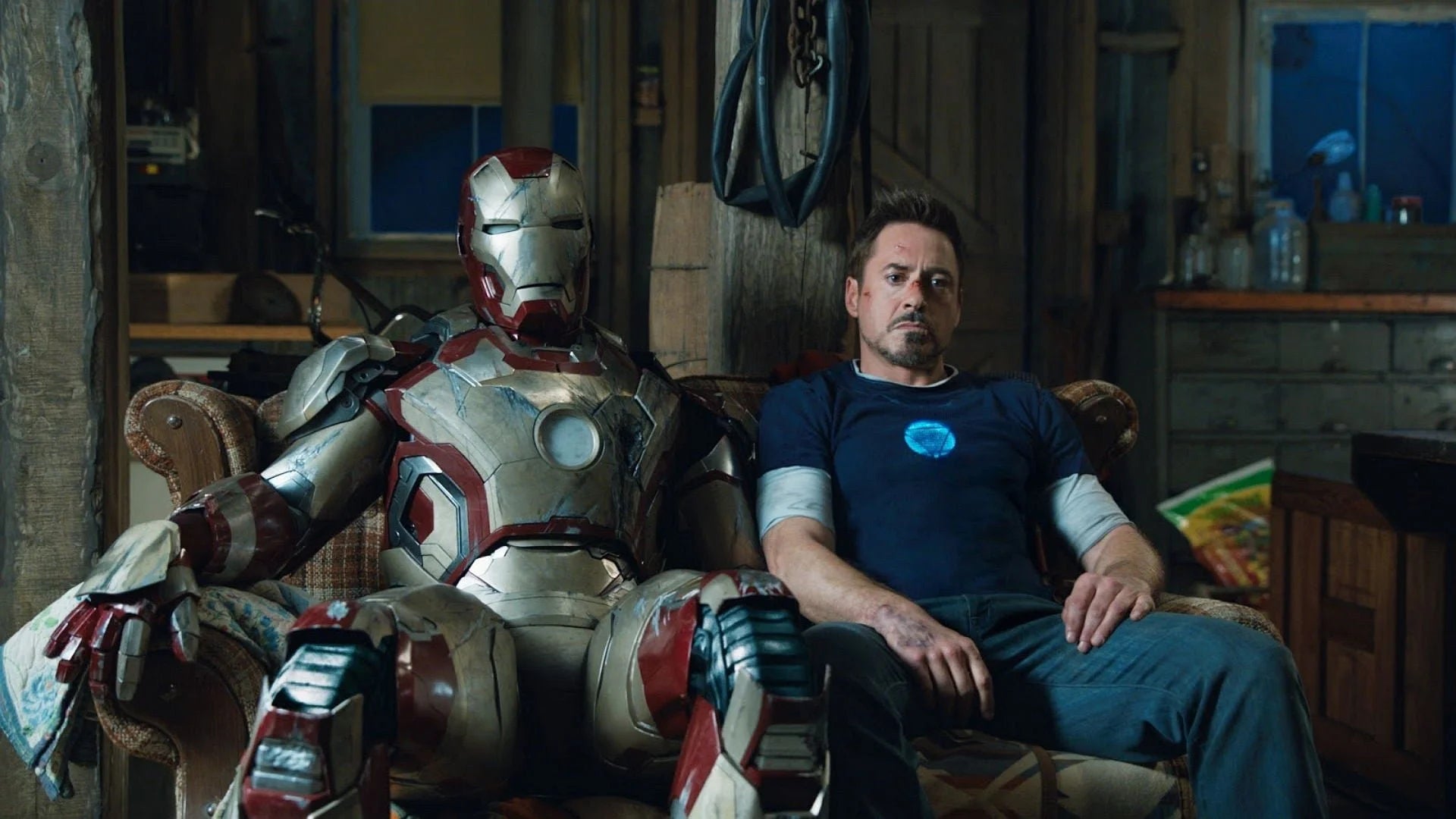 High quality Iron Man 3 (2013) prints online - Popcorn Poster Official