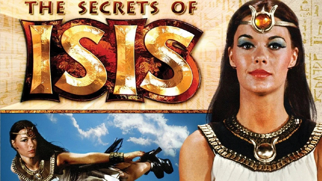 High quality Isis (1975) prints online - Popcorn Poster Official
