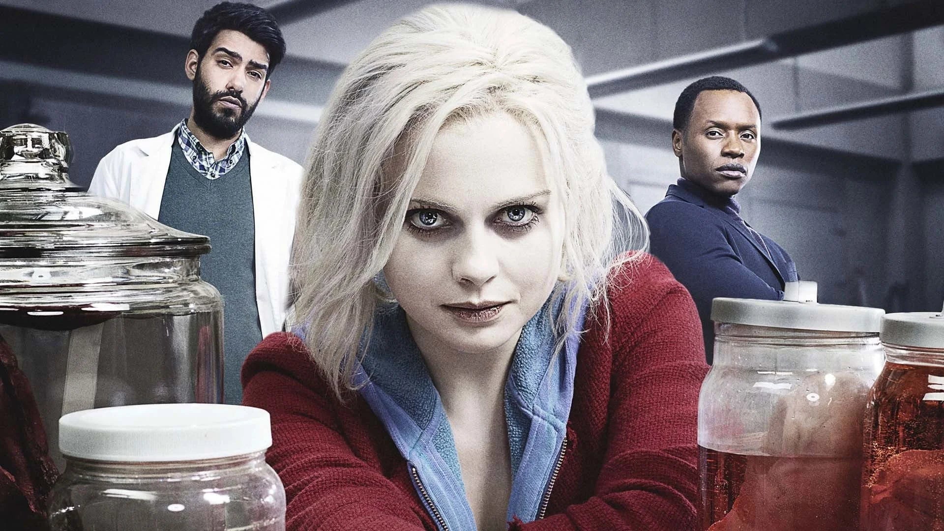 High quality iZombie (2015) prints online - Popcorn Poster Official