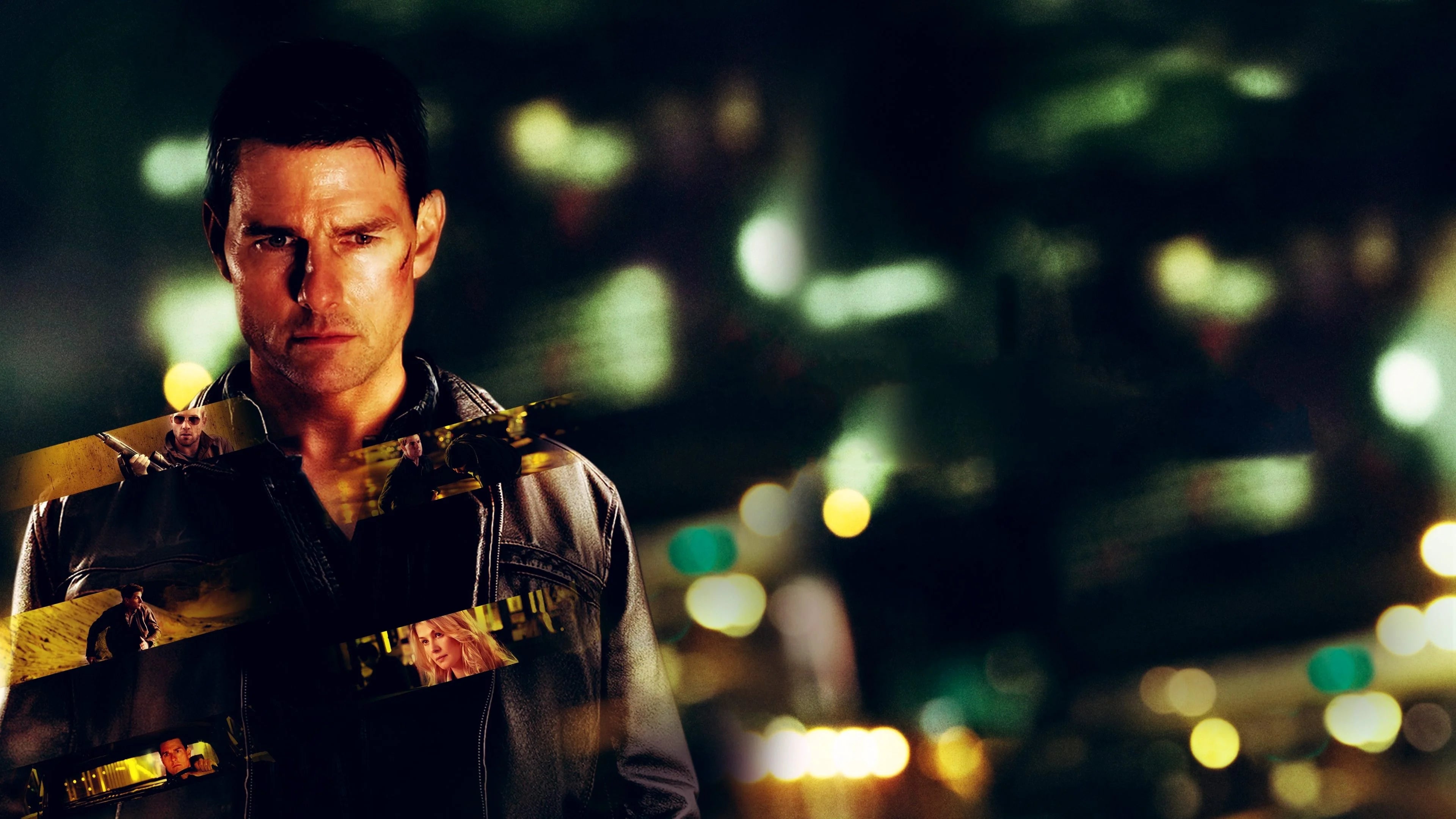 High quality Jack Reacher (2012) prints online - Popcorn Poster Official