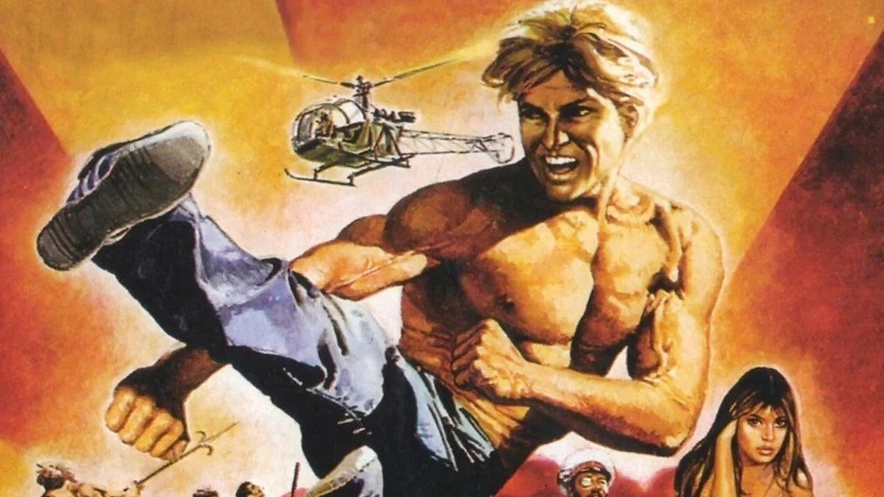 High quality Jaguar Lives! (1979) prints online - Popcorn Poster Official