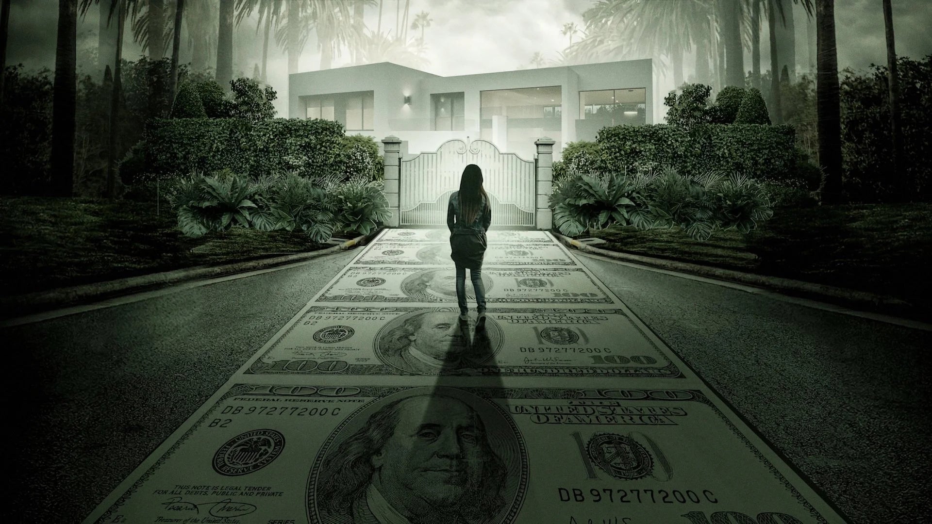 High quality Jeffrey Epstein Filthy Rich (2020) prints online - Popcorn Poster Official