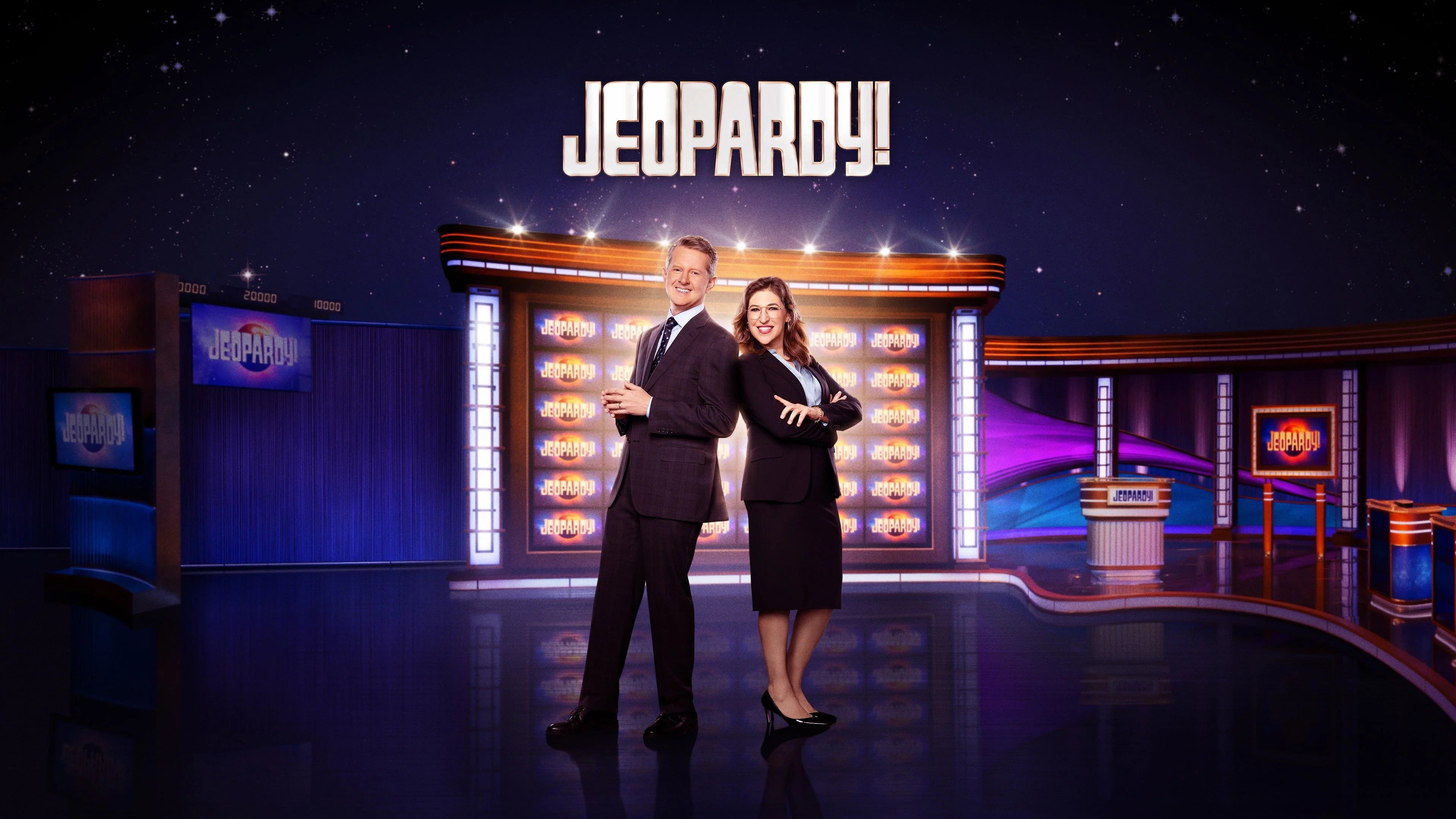 High quality Jeopardy! (1984) prints online - Popcorn Poster Official