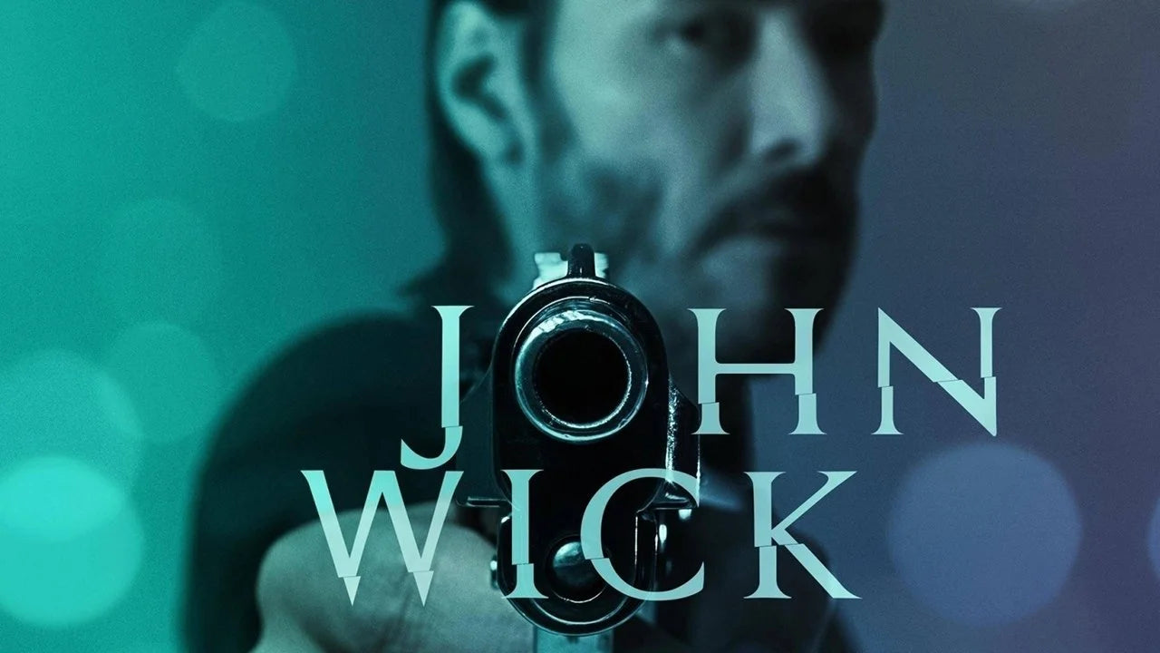 High quality John Wick (2014) prints online - Popcorn Poster Official