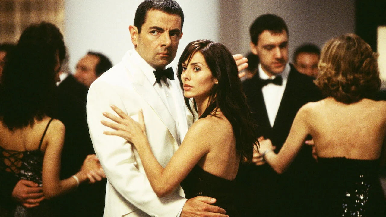 High quality Johnny English (2003) prints online - Popcorn Poster Official