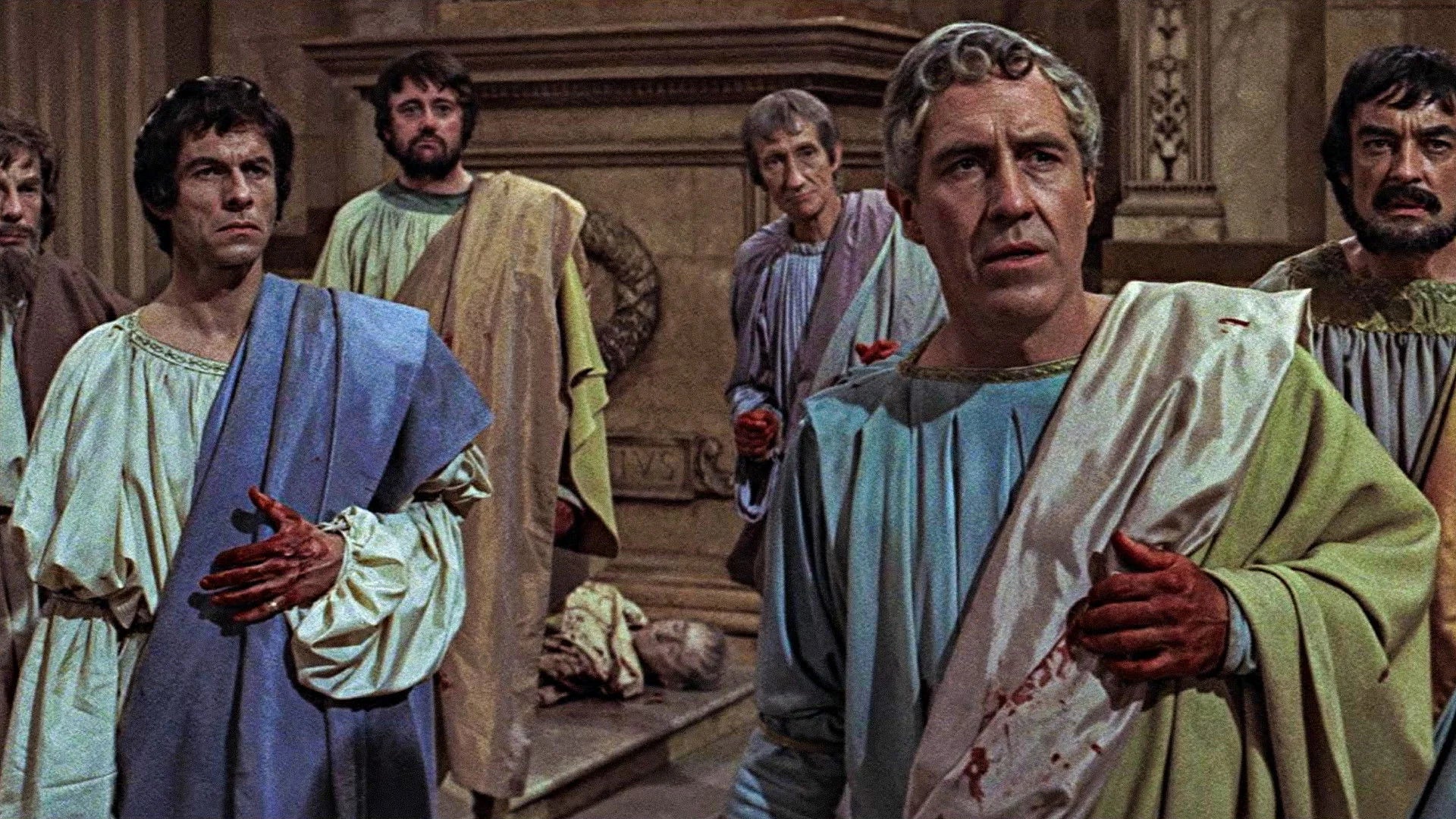 High quality Julius Caesar (1970) prints online - Popcorn Poster Official
