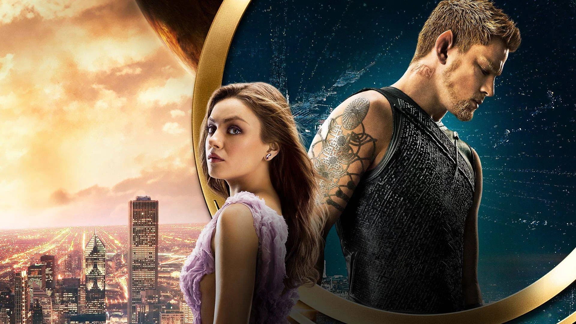 High quality Jupiter Ascending (2015) prints online - Popcorn Poster Official