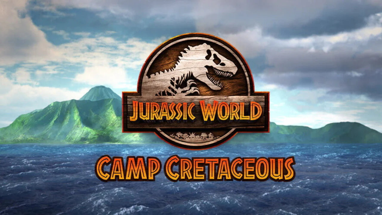 High quality Jurassic World Camp Cretaceous (2020) prints online - Popcorn Poster Official