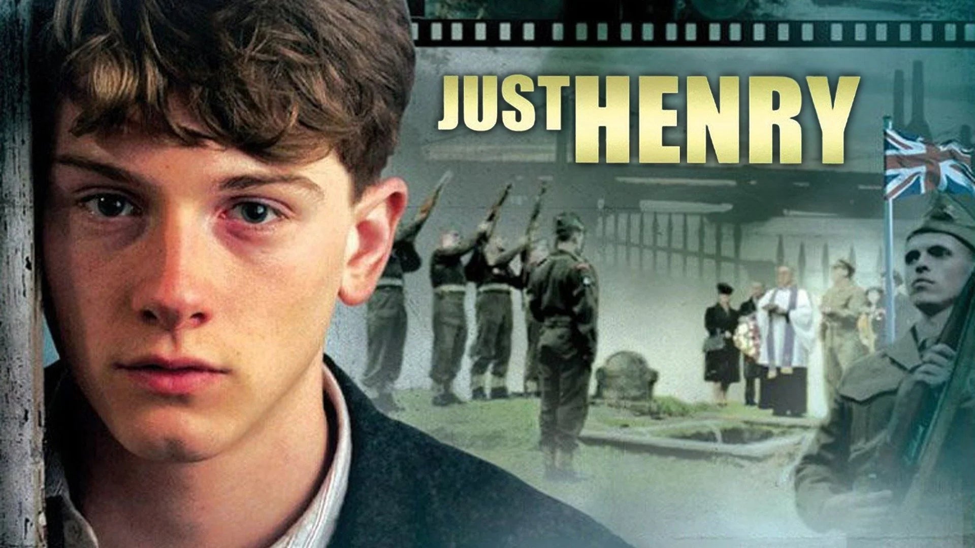 High quality Just Henry (2011) prints online - Popcorn Poster Official