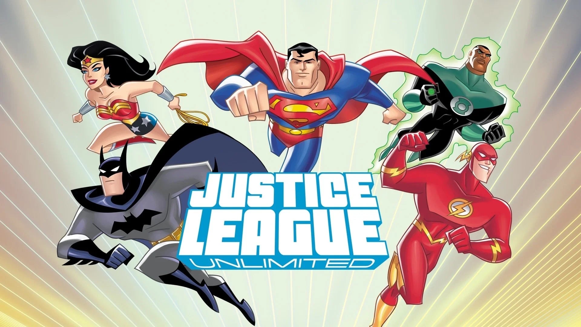 High quality Justice League Unlimited (2004) prints online - Popcorn Poster Official