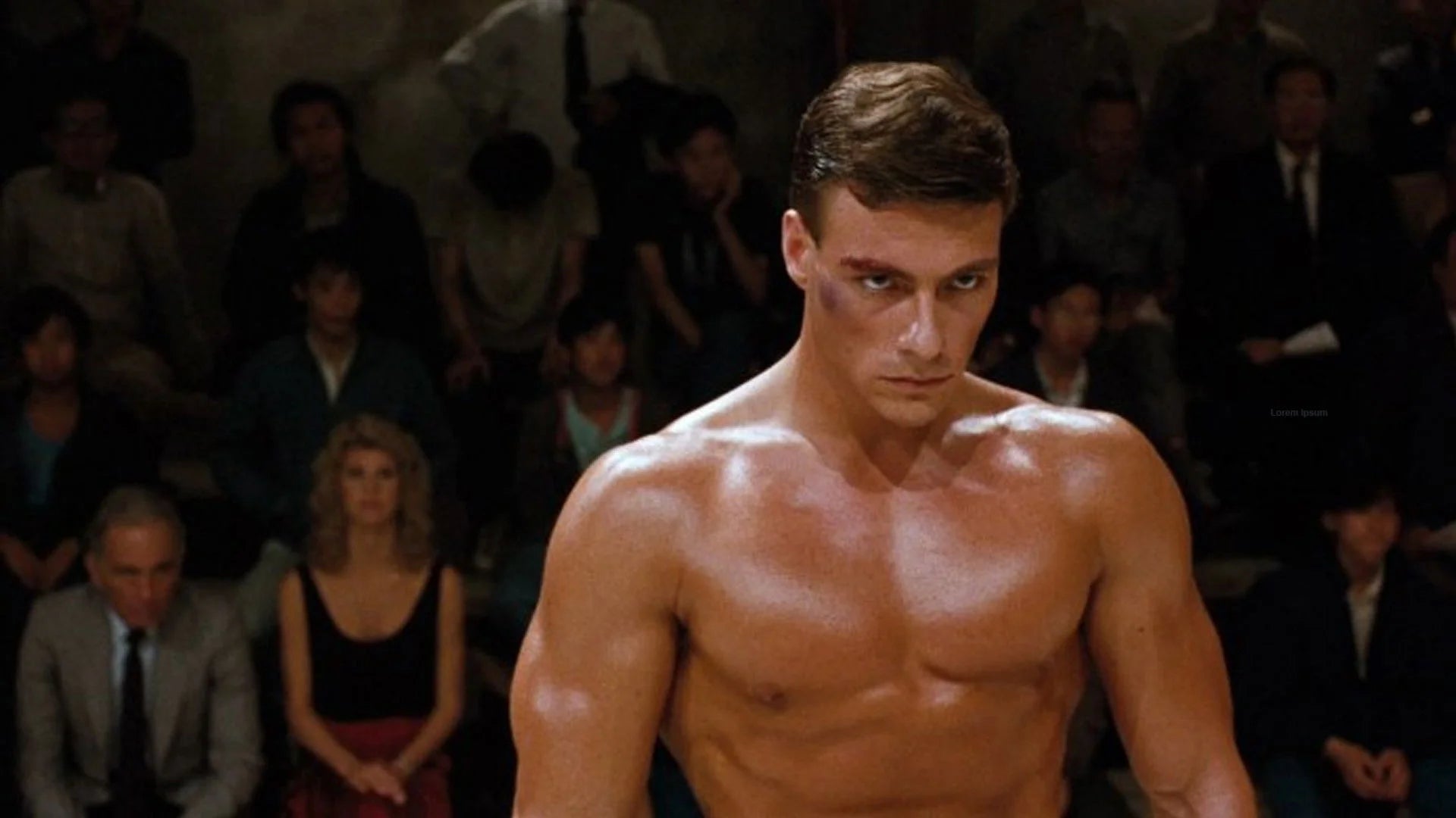 High quality Kickboxer (1989) prints online - Popcorn Poster Official