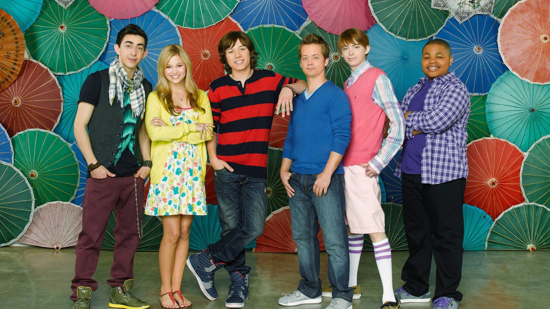 High quality Kickin' It (2011) prints online - Popcorn Poster Official