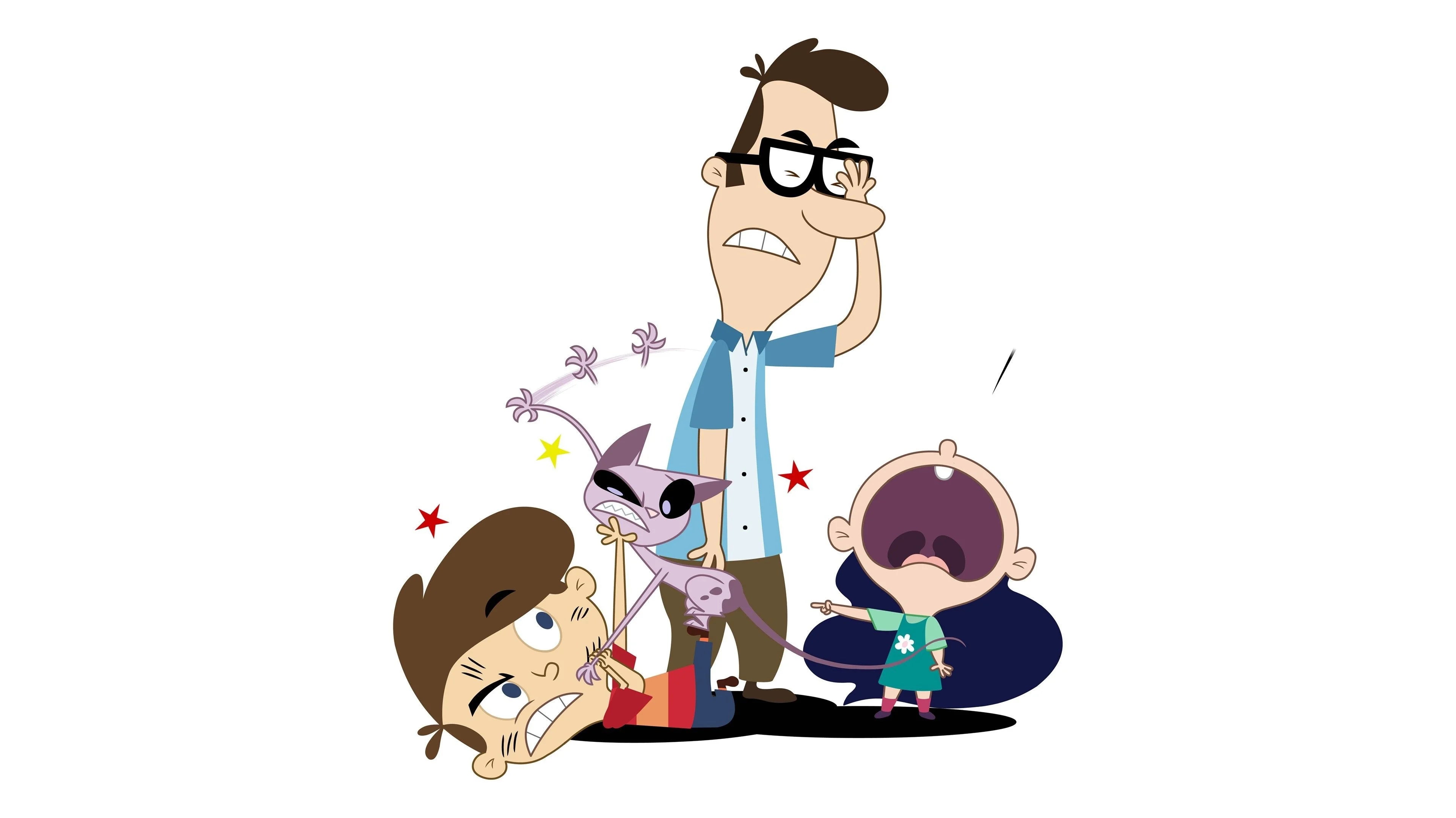 High quality Kid vs. Kat (2008) prints online - Popcorn Poster Official