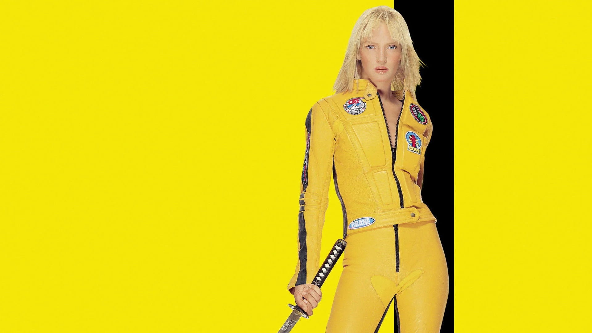 High quality Kill Bill Vol. 1 (2003) prints online - Popcorn Poster Official