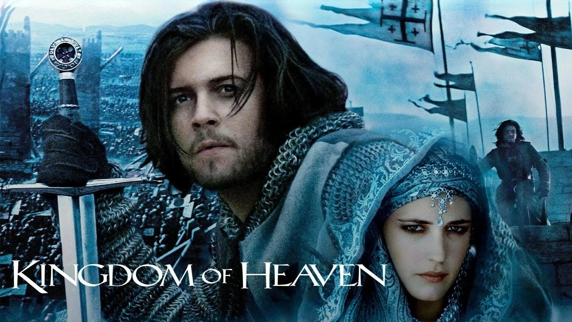 High quality Kingdom of Heaven (2005) prints online - Popcorn Poster Official