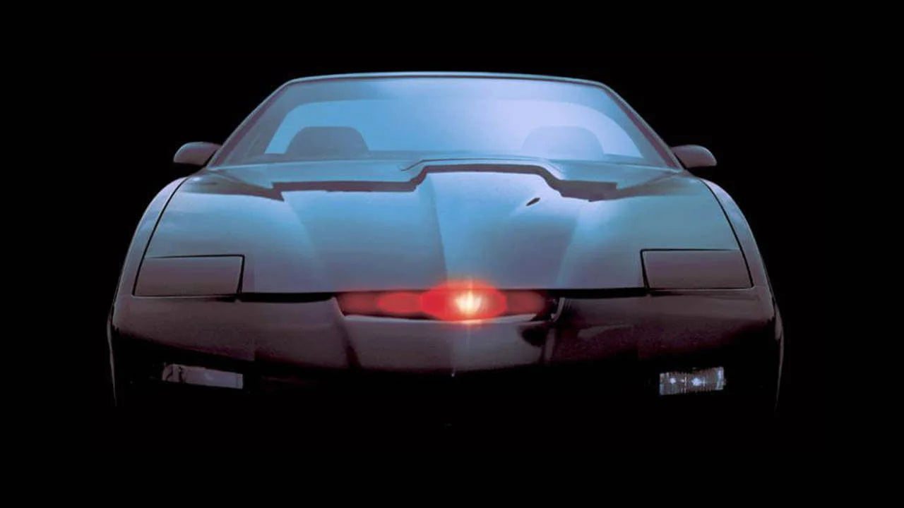 High quality Knight Rider (1982) prints online - Popcorn Poster Official