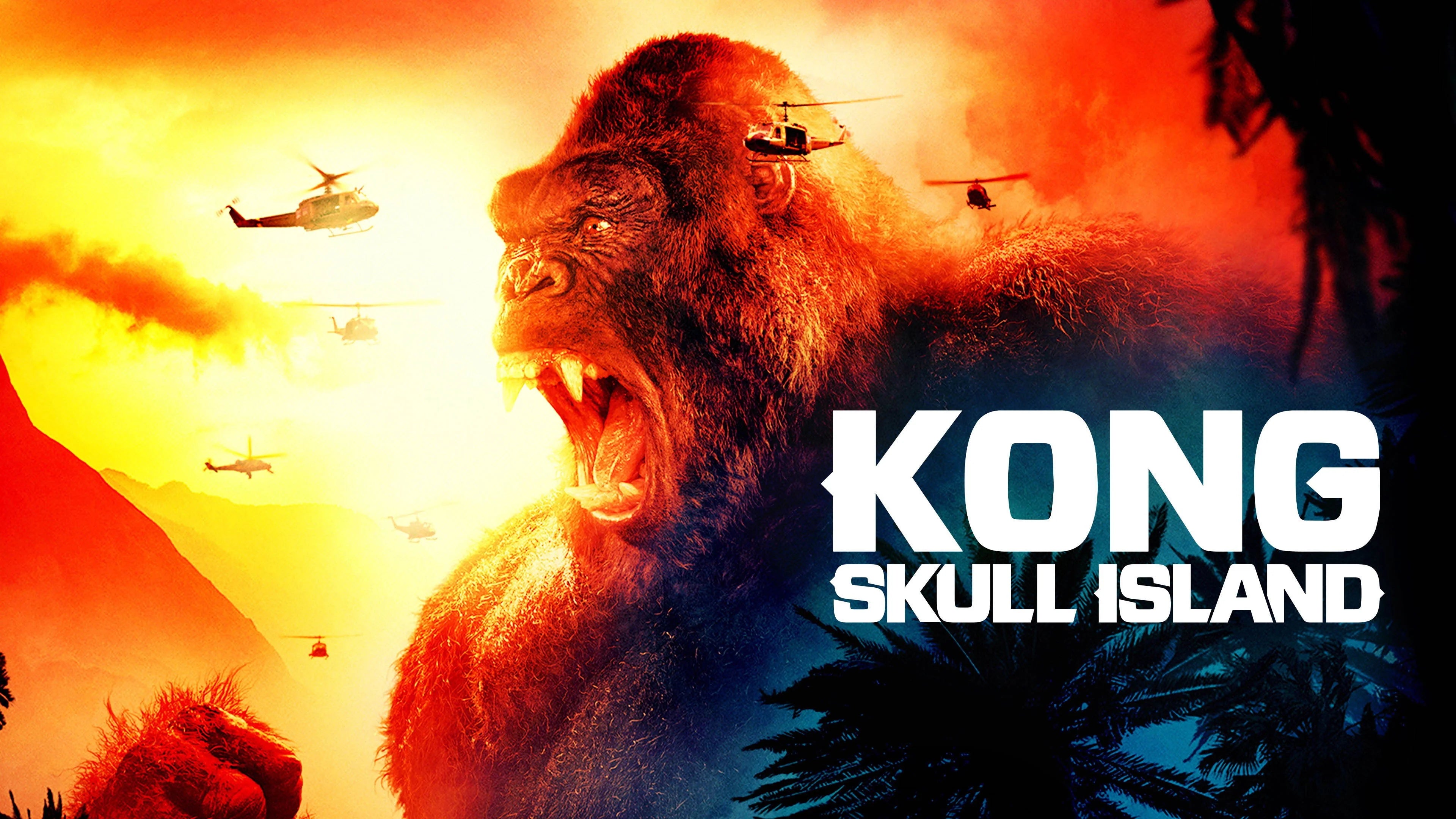 High quality Kong Skull Island (2017) prints online - Popcorn Poster Official