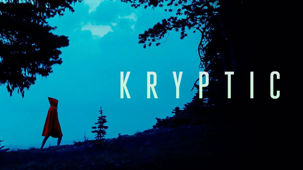 High quality Kryptic (2025) prints online - Popcorn Poster Official