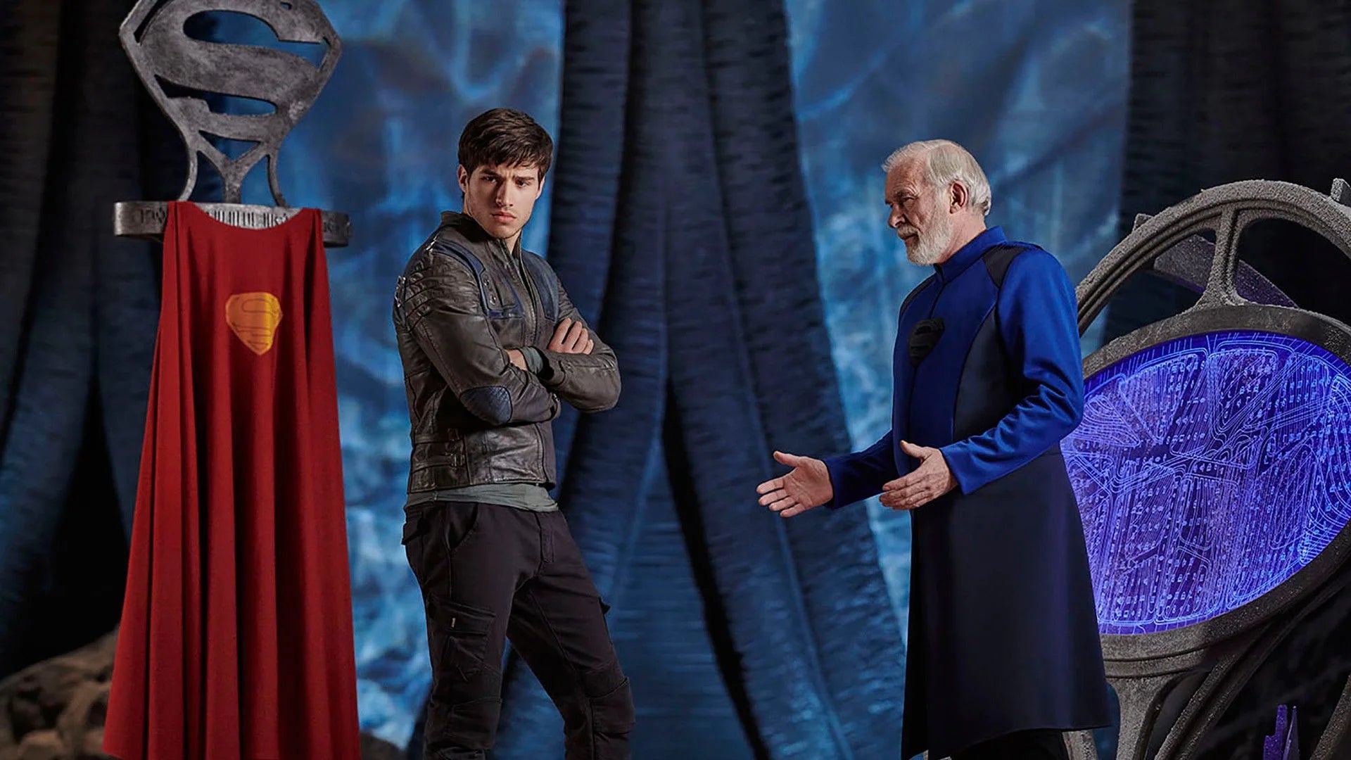 High quality Krypton (2018) prints online - Popcorn Poster Official