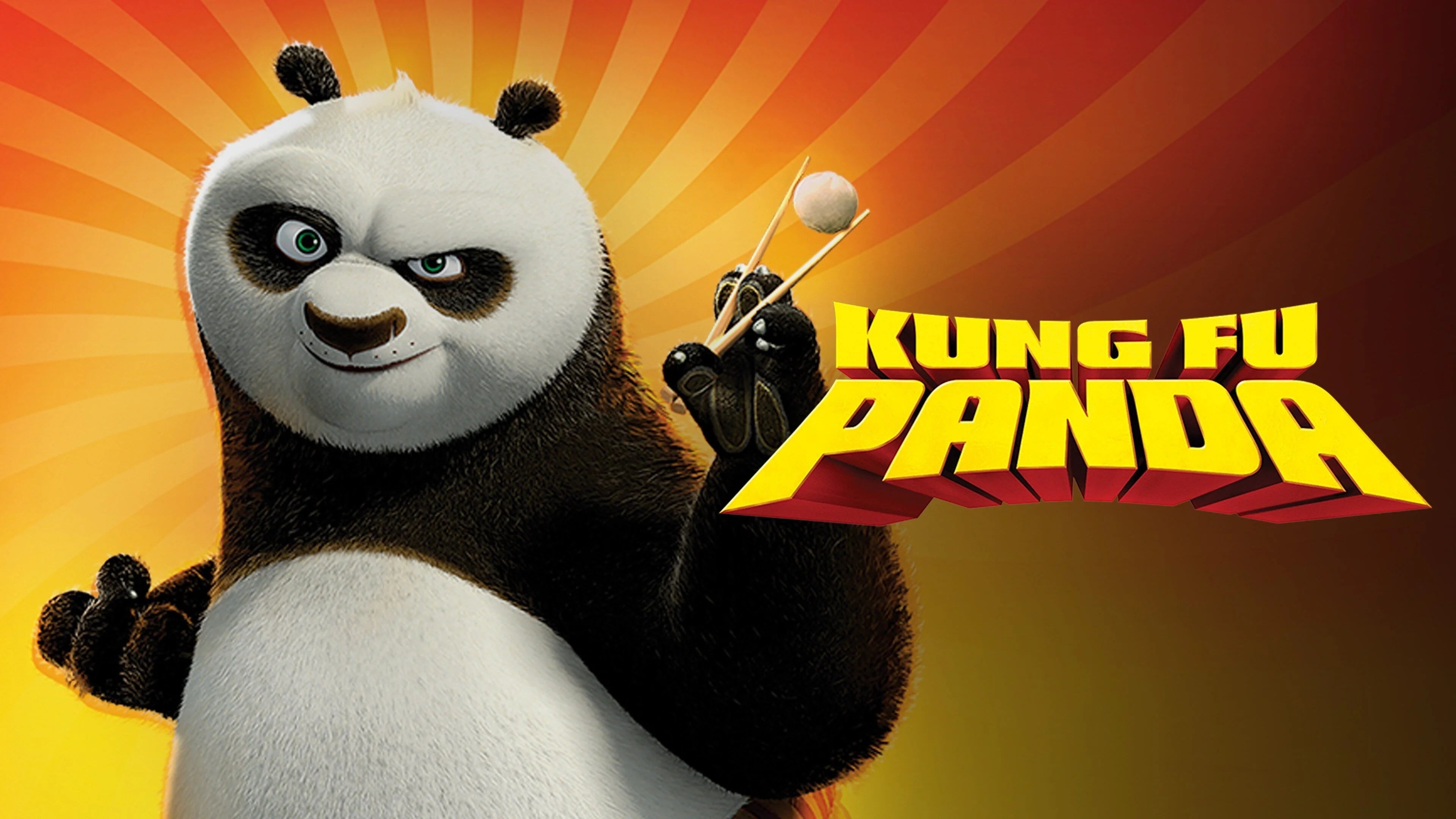 High quality Kung Fu Panda (2008) prints online - Popcorn Poster Official