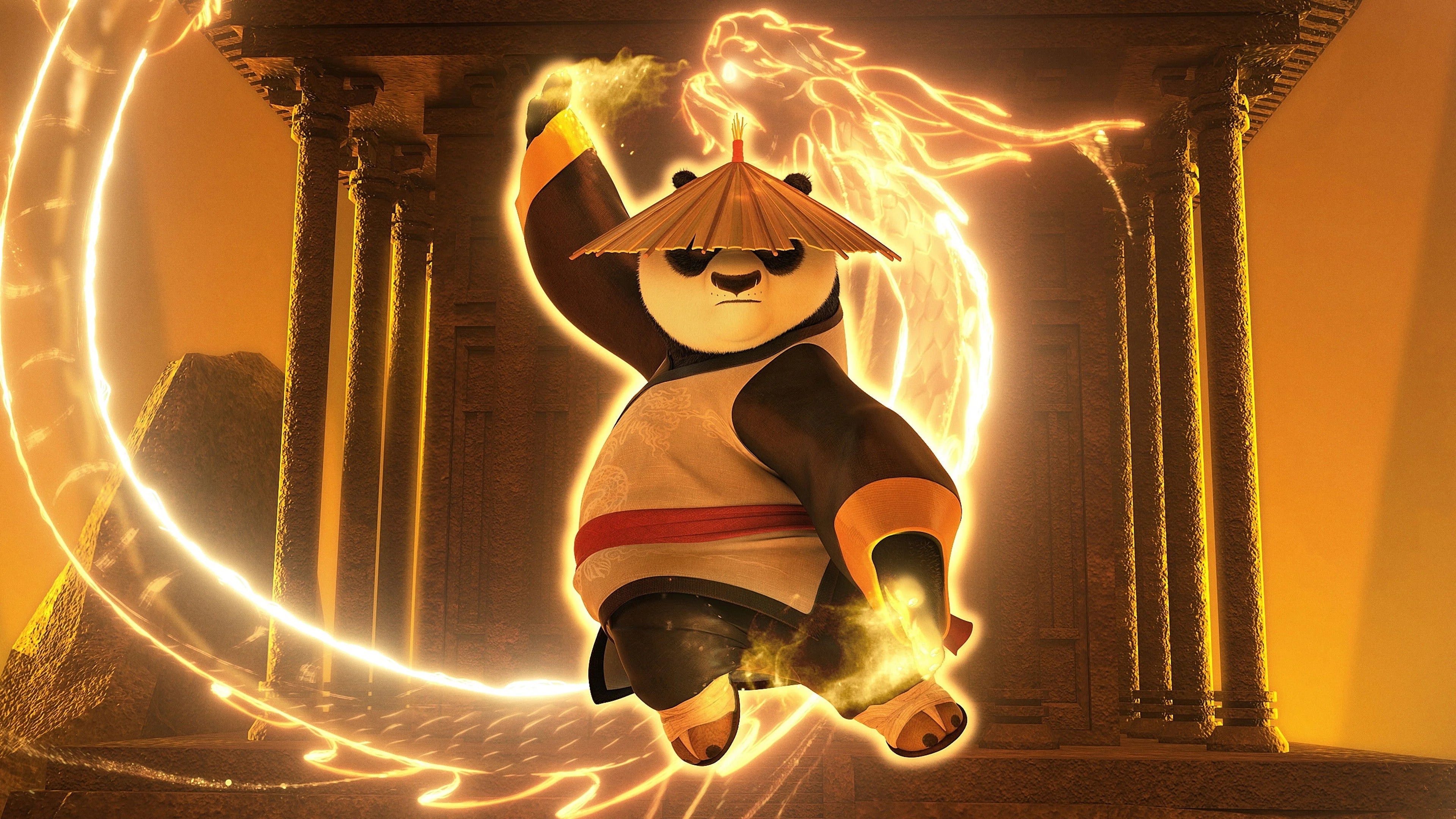 High quality Kung Fu Panda 3 (2016) prints online - Popcorn Poster Official