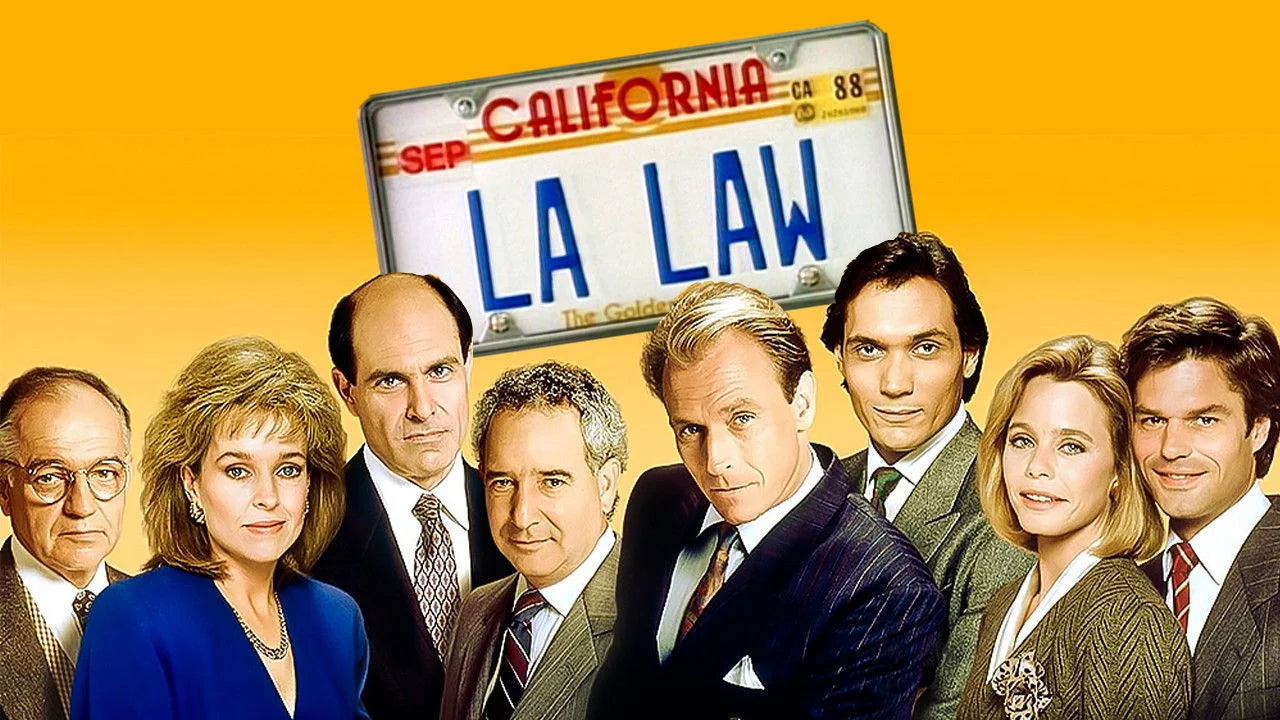 High quality L.A. Law (1986) prints online - Popcorn Poster Official