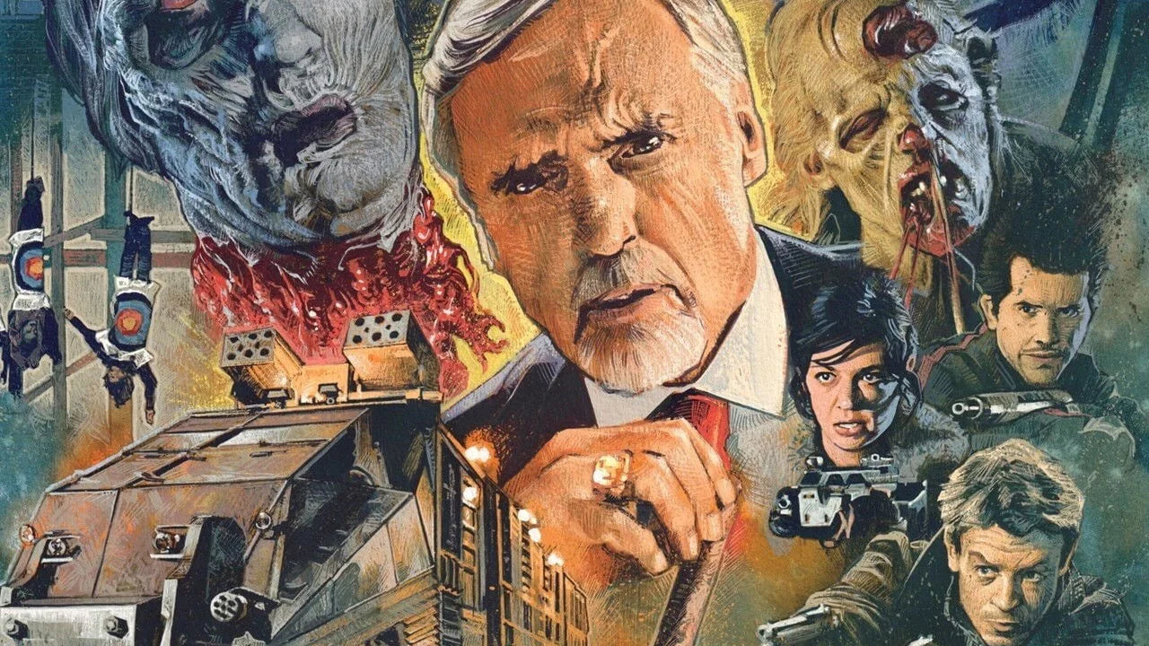 High quality Land of the Dead (2005) prints online - Popcorn Poster Official