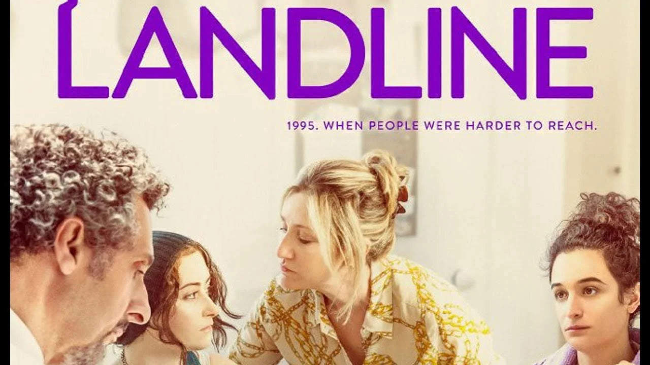 High quality Landline (2017) prints online - Popcorn Poster Official