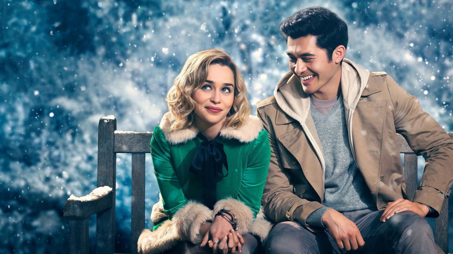 High quality Last Christmas (2019) prints online - Popcorn Poster Official