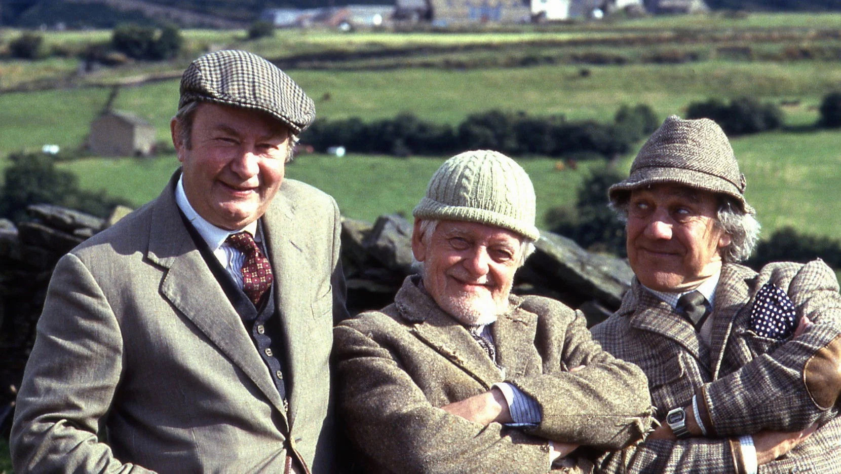 High quality Last of the Summer Wine (1973) prints online - Popcorn Poster Official
