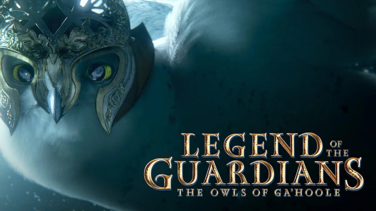 High quality Legend of the Guardians The Owls of Ga'Hoole (2010) prints online - Popcorn Poster Official