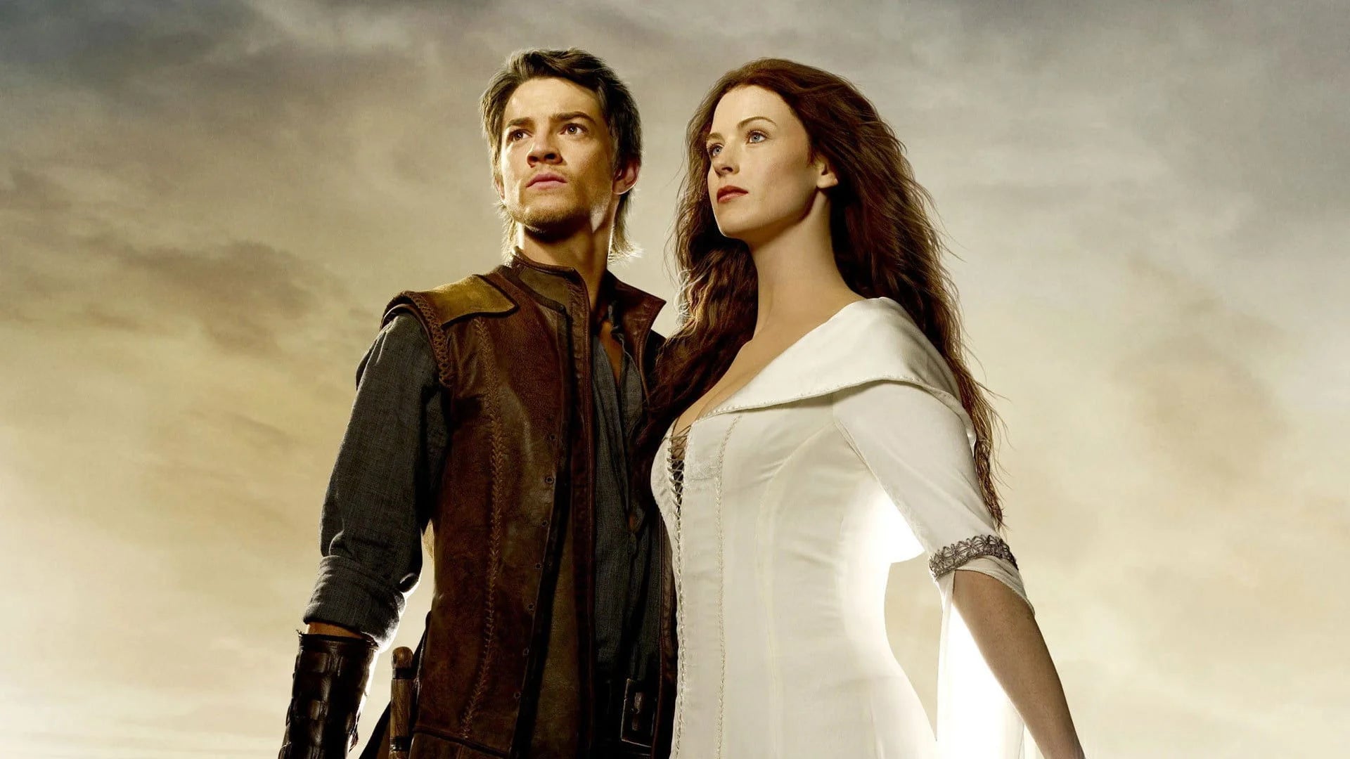 High quality Legend of the Seeker (2008) prints online - Popcorn Poster Official
