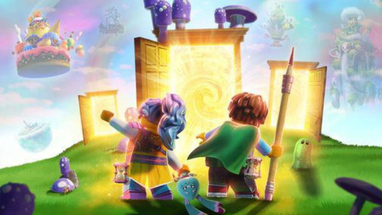 High quality LEGO DREAMZzz (2023) prints online - Popcorn Poster Official