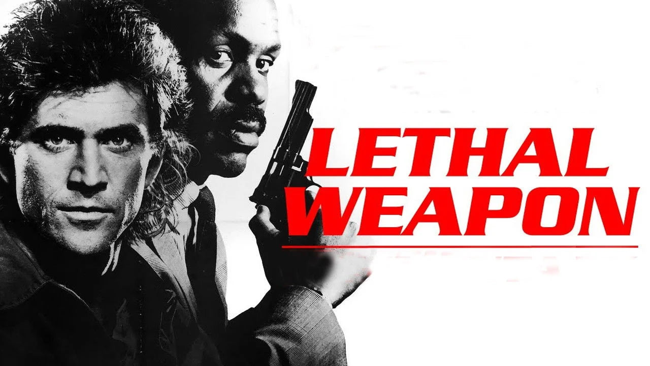 High quality Lethal Weapon (1987) prints online - Popcorn Poster Official