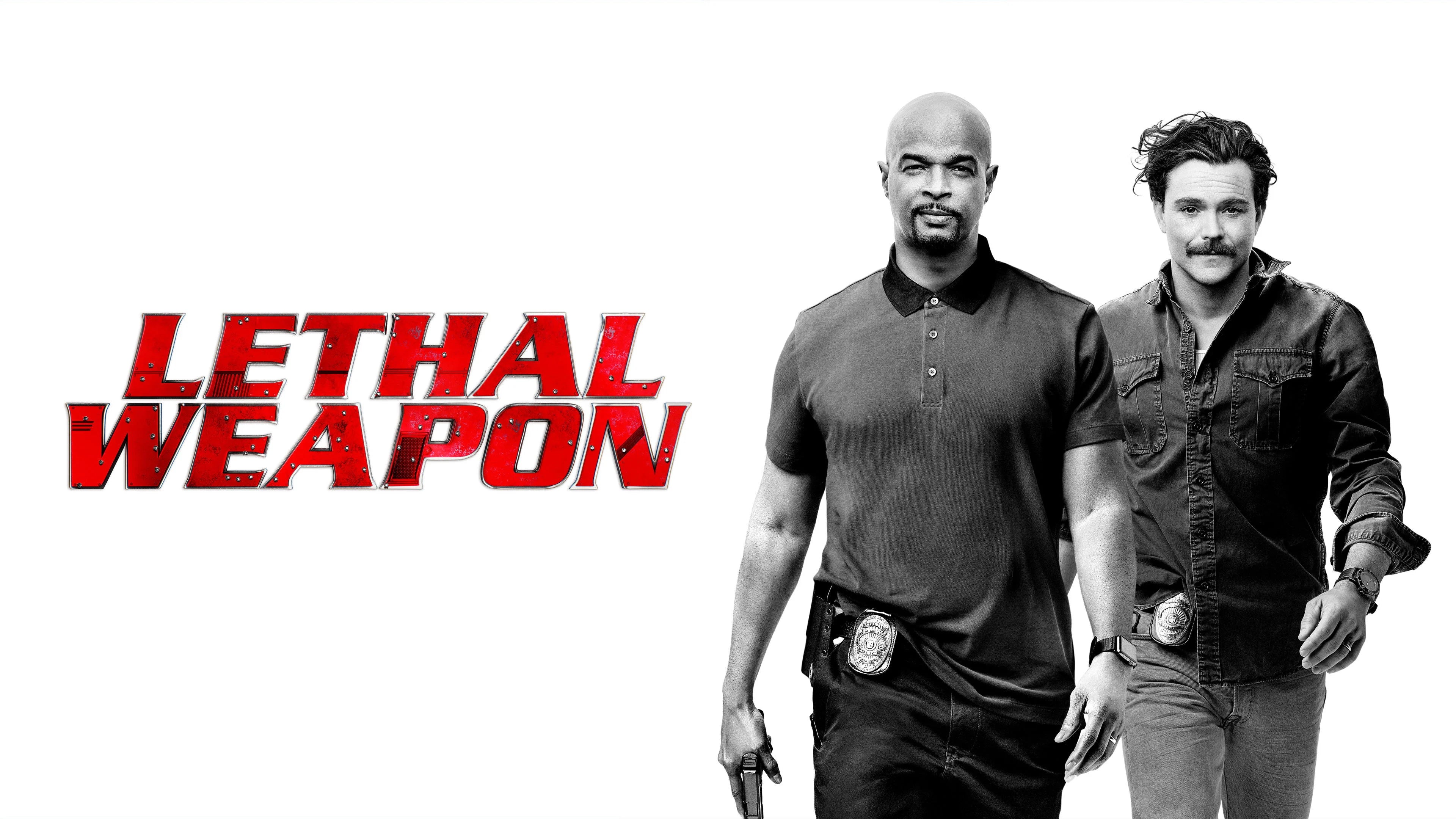 High quality Lethal Weapon (2016) prints online - Popcorn Poster Official