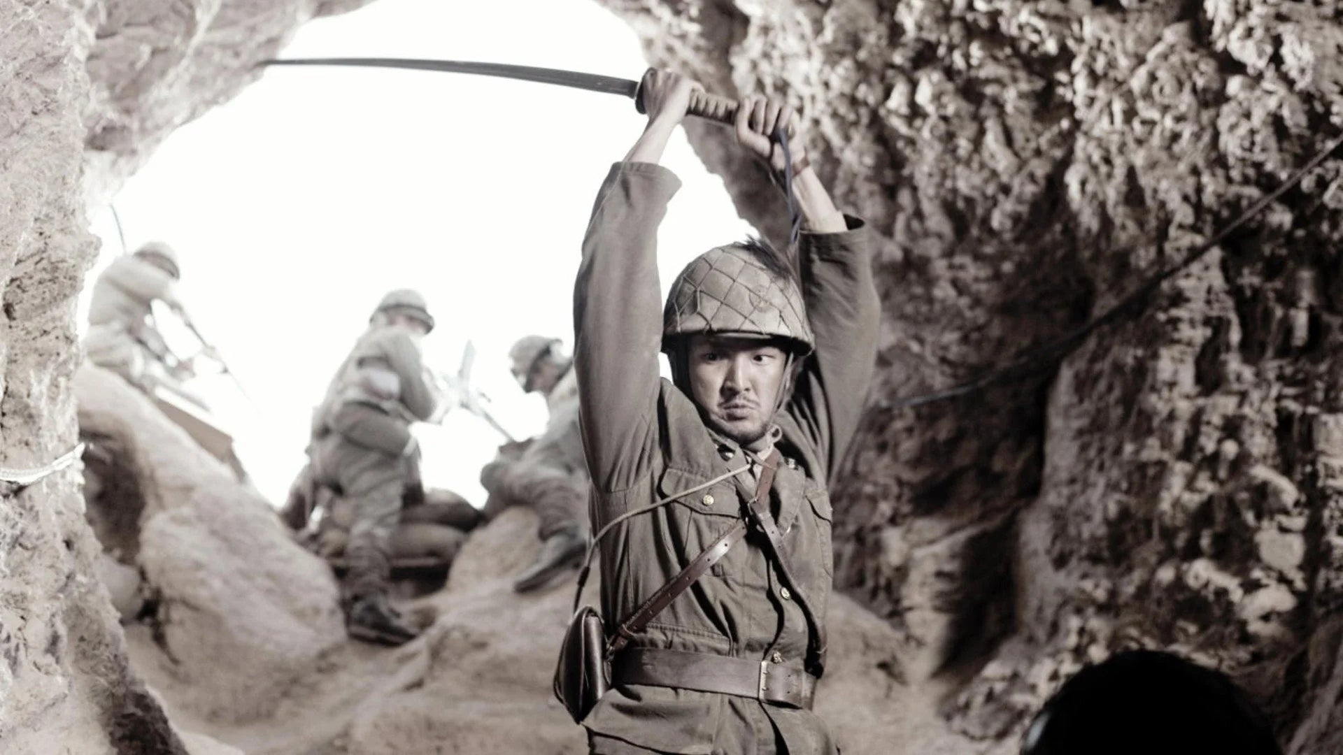 High quality Letters from Iwo Jima (2006) prints online - Popcorn Poster Official