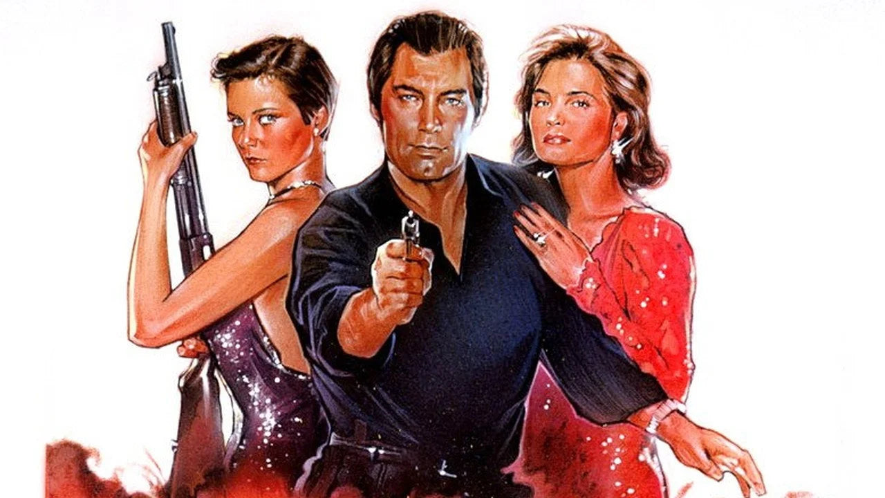 High quality Licence to Kill (1989) prints online - Popcorn Poster Official