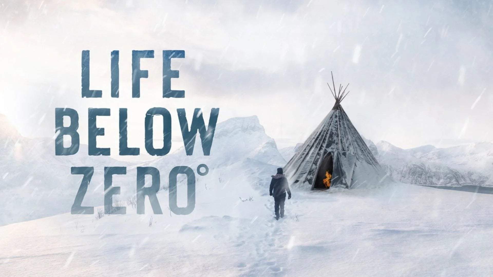 High quality Life Below Zero (2013) prints online - Popcorn Poster Official