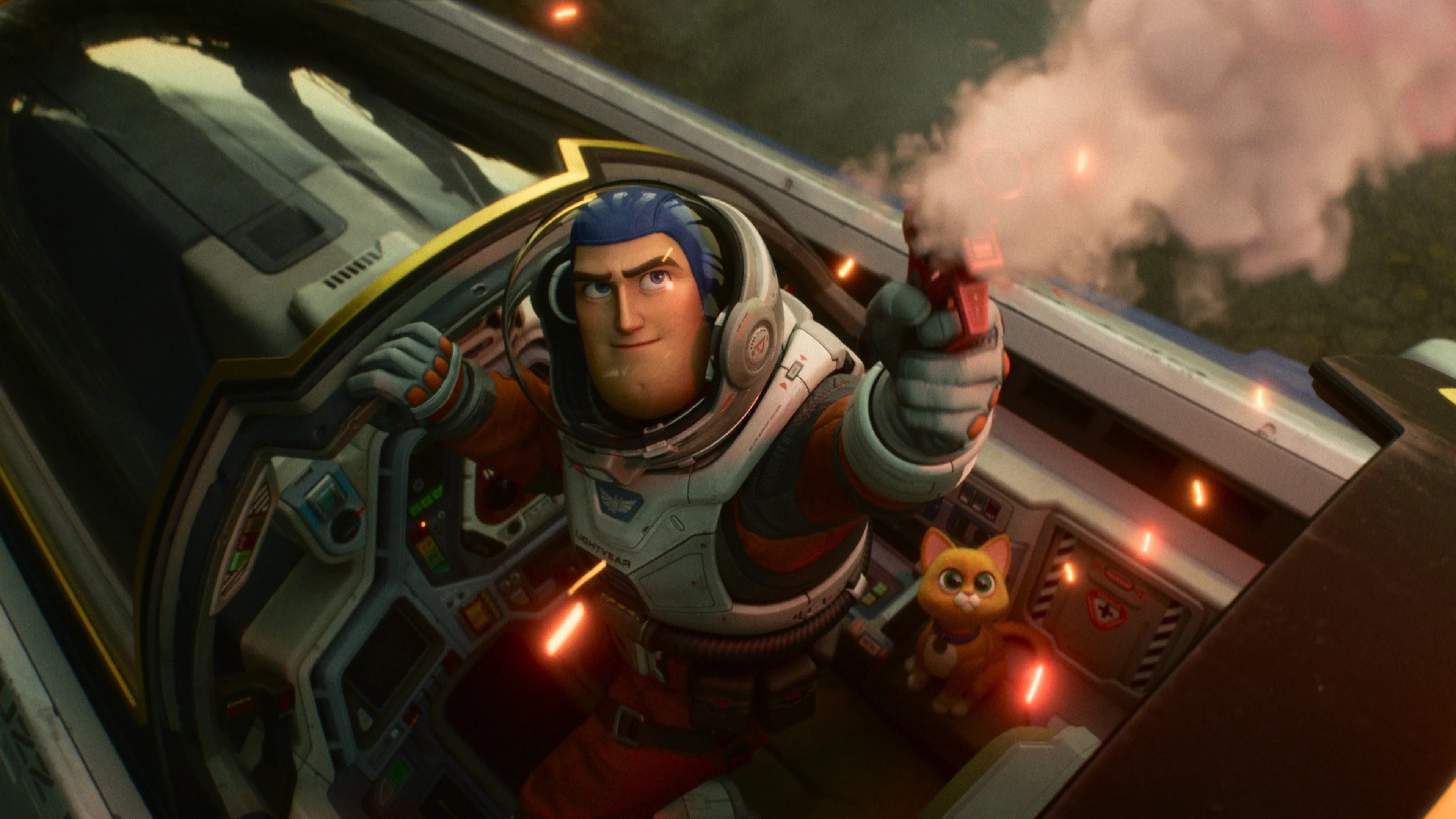 High quality Lightyear (2022) prints online - Popcorn Poster Official