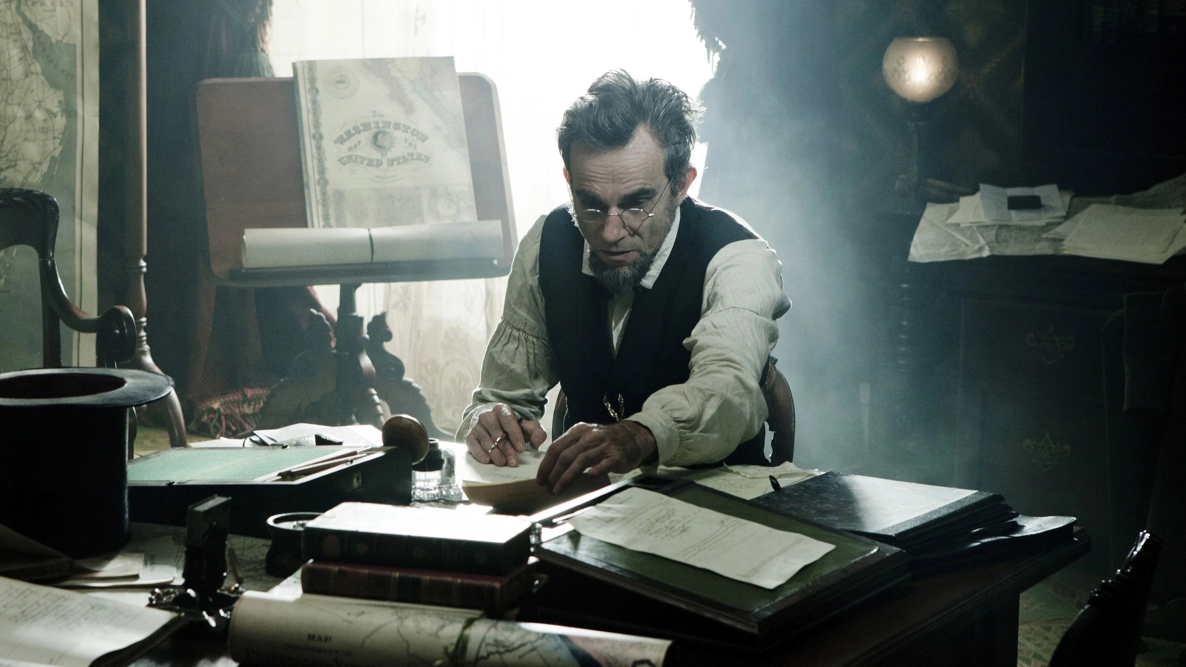 High quality Lincoln (2012) prints online - Popcorn Poster Official