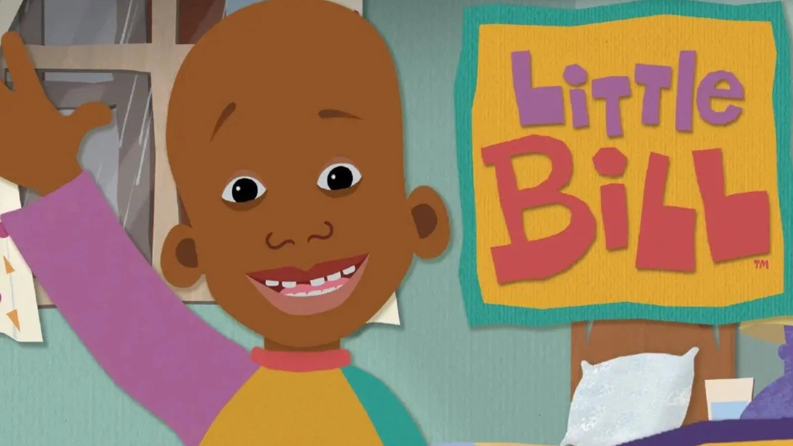 High quality Little Bill (1999) prints online - Popcorn Poster Official