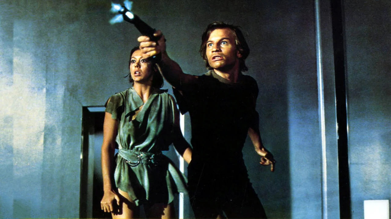 High quality Logan's Run (1976) prints online - Popcorn Poster Official