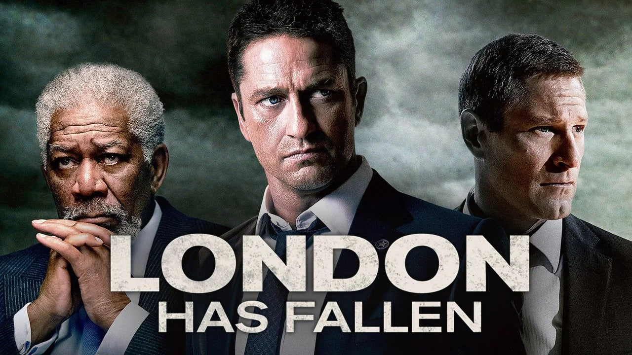 High quality London Has Fallen (2016) prints online - Popcorn Poster Official