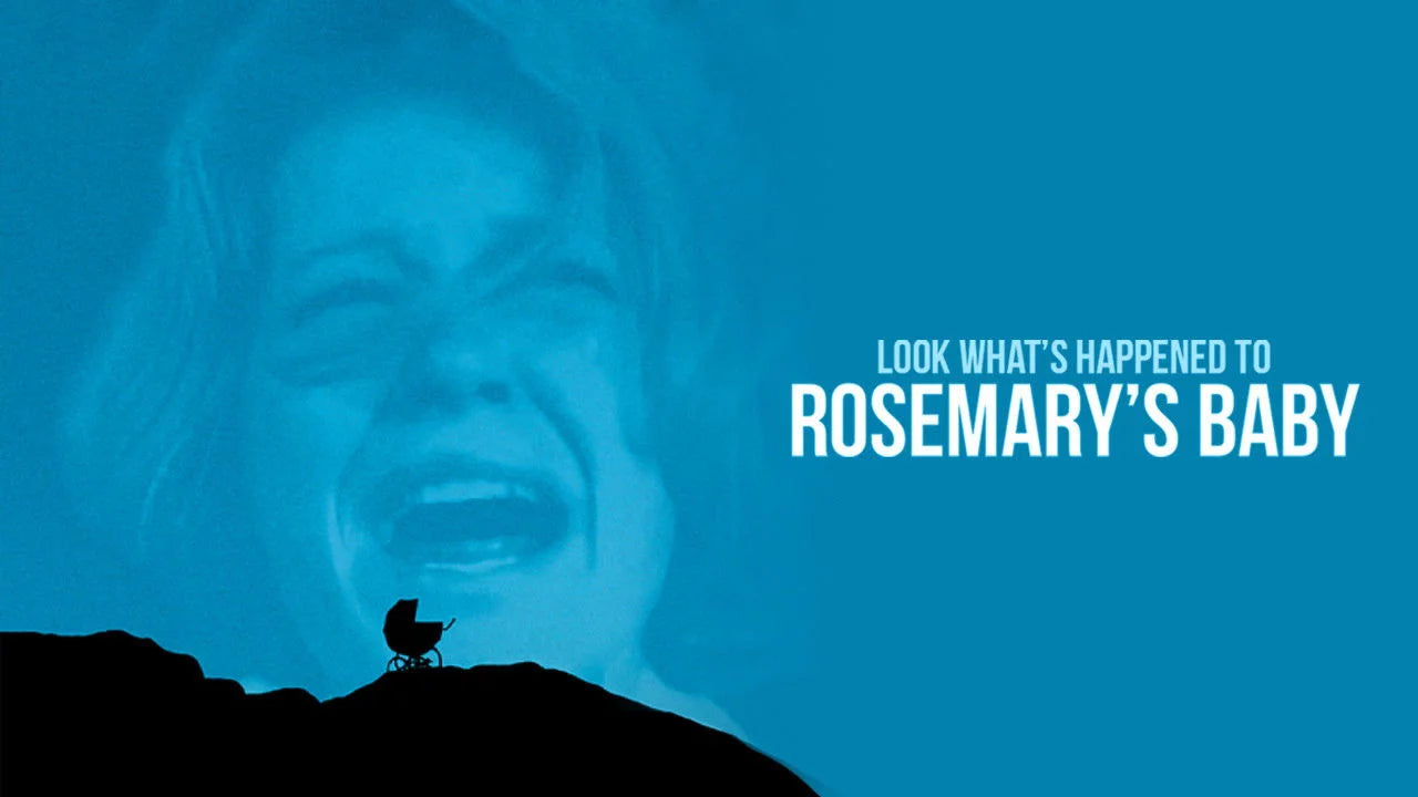 High quality Look What's Happened to Rosemary's Baby (1976) prints online - Popcorn Poster Official