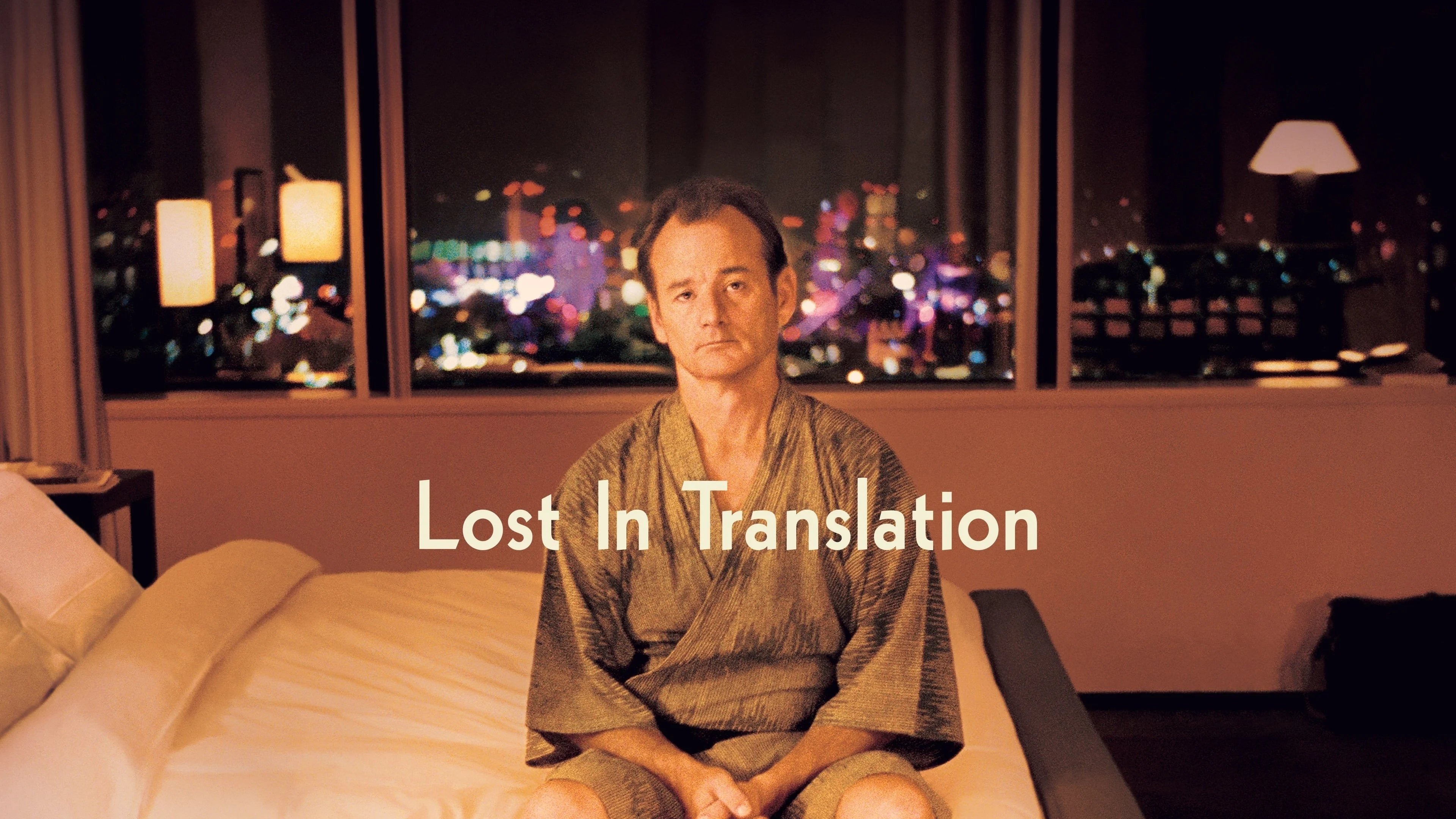 High quality Lost in Translation (2003) prints online - Popcorn Poster Official