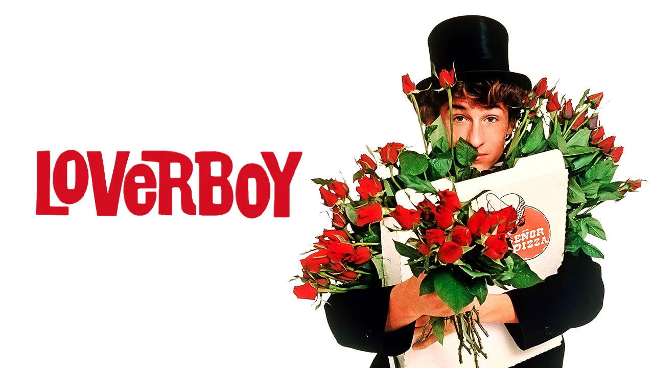 High quality Loverboy (1989) prints online - Popcorn Poster Official