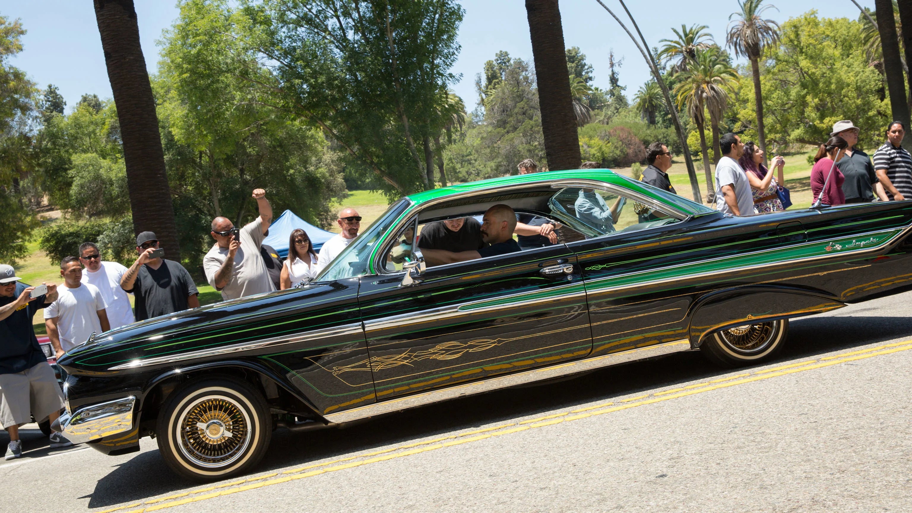 High quality Lowriders (2017) prints online - Popcorn Poster Official