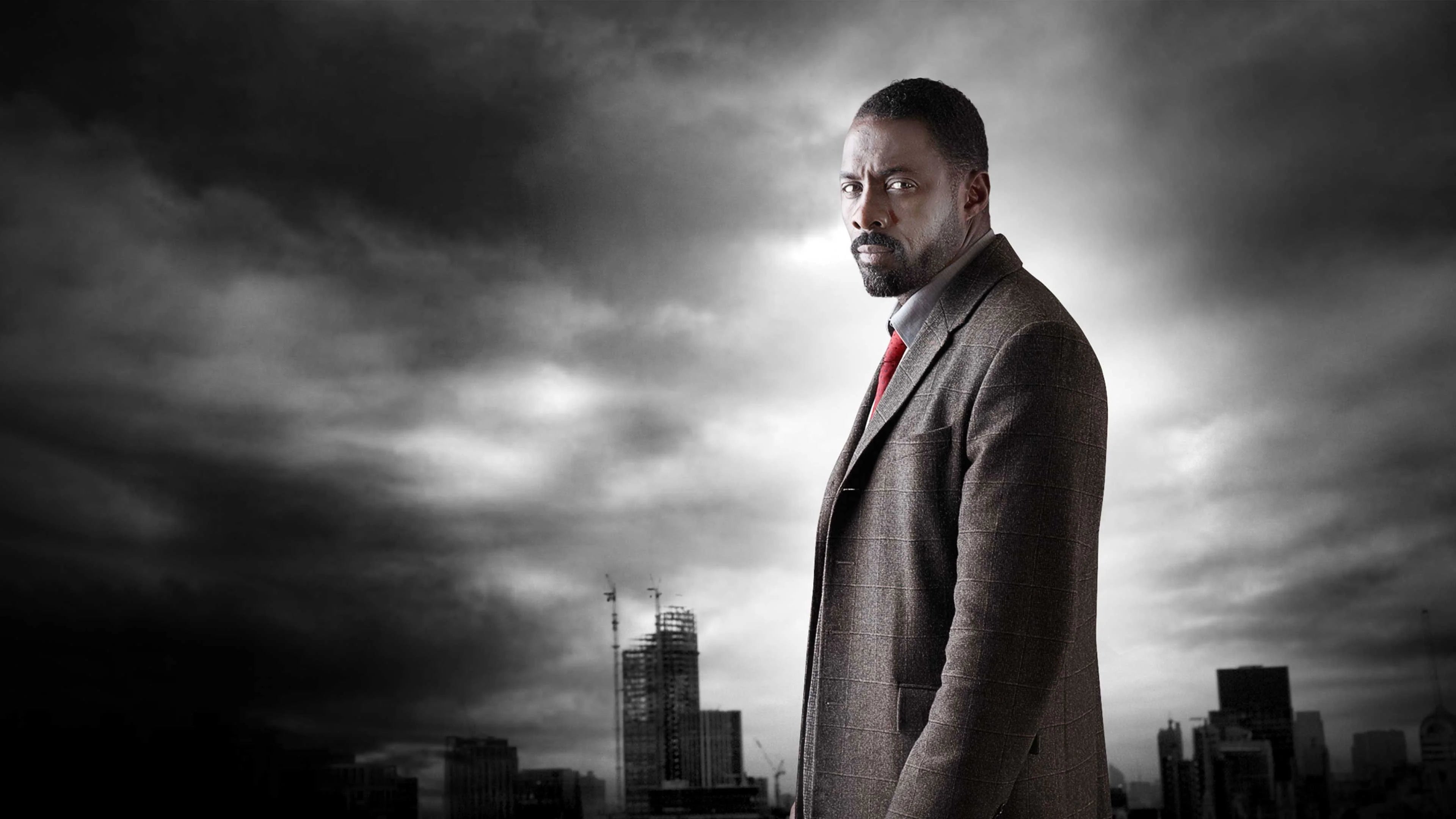 High quality Luther (2010) prints online - Popcorn Poster Official
