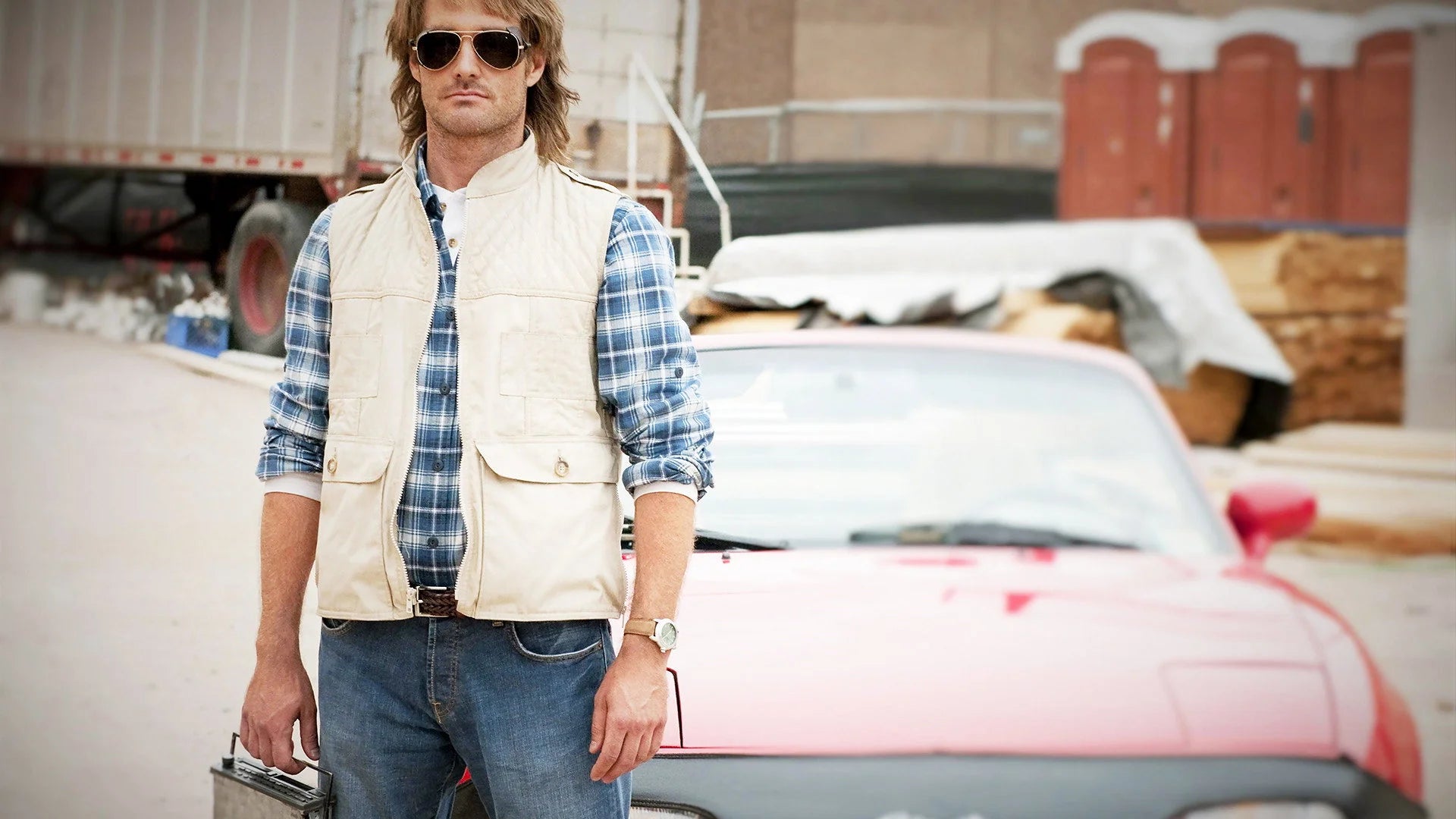 High quality MacGruber (2010) prints online - Popcorn Poster Official
