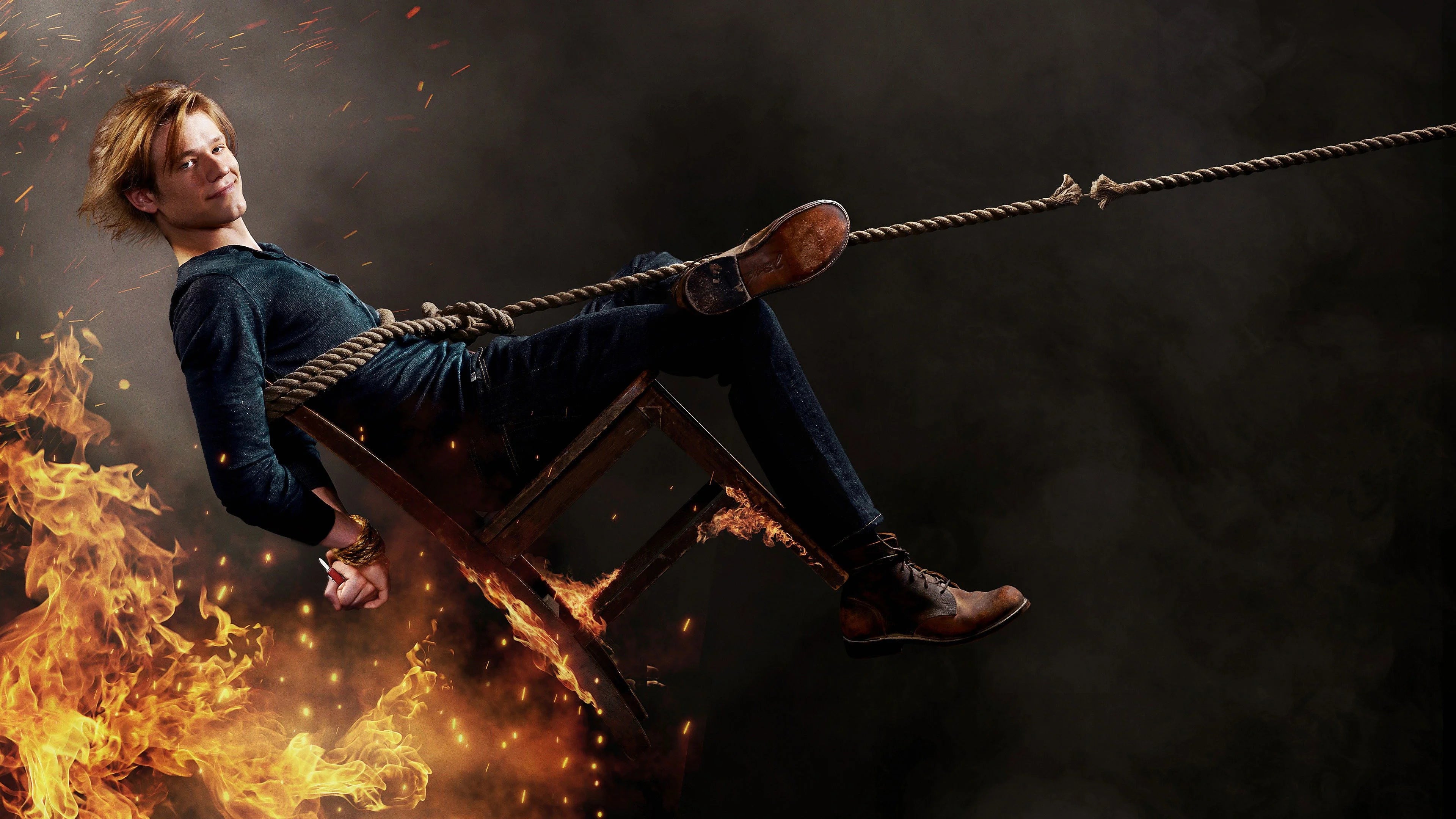 High quality MacGyver (2016) prints online - Popcorn Poster Official